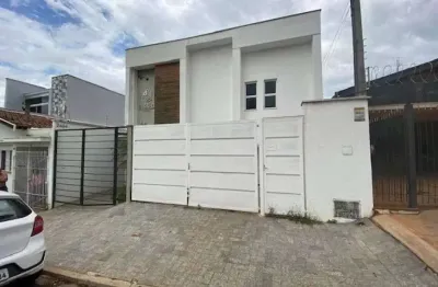 Ponto comercial com 4 salas para alugar na vila independência, piracicaba , 243 m2 por r$ 3.800