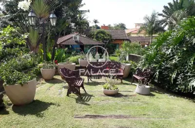 Chácara / sítio com 4 quartos à venda no Campestre, Piracicaba 