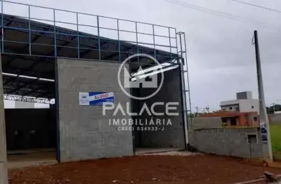 Ponto comercial para alugar no santa rita, piracicaba , 300 m2 por r$ 7.000