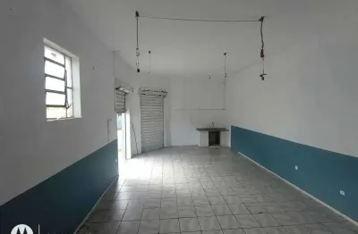 Ponto comercial para alugar no paulista, piracicaba , 54 m2 por r$ 1.300