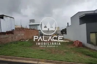 Terreno em condomínio fechado à venda no jardim são francisco, piracicaba , 260 m2 por r$ 210.000