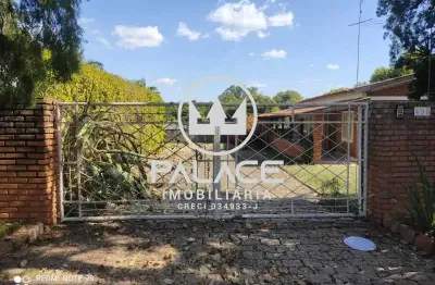 Chácara / sítio com 2 quartos à venda no Campestre, Piracicaba 