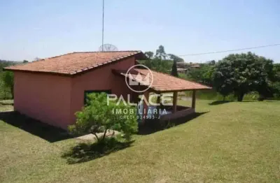 Chácara / sítio com 1 quarto à venda no Centro (Tupi), Piracicaba 