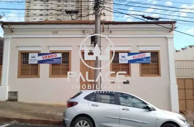 Casa com 3 quartos à venda no centro, piracicaba , 231 m2 por r$ 750.000