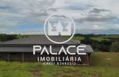 Chácara / sítio com 3 quartos à venda no Pau D'Alhinho, Piracicaba 