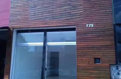 Ponto comercial com 1 sala para alugar no dois córregos, piracicaba , 58 m2 por r$ 2.500