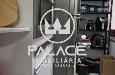 Apartamento com 2 quartos à venda no dois córregos, piracicaba , 54 m2 por r$ 180.000