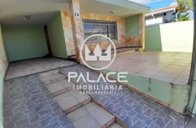 Casa à venda em vila independência, piracicaba 3 quartos 173m²