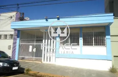 Casa comercial com 1 sala à venda no centro, piracicaba , 164 m2 por r$ 700.000