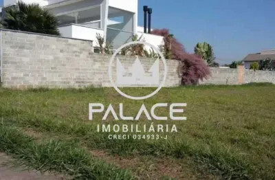 Terreno em condomínio fechado à venda no campestre, piracicaba , 1000 m2 por r$ 275.000