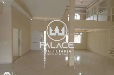 Casa com 3 quartos para alugar no Nova Piracicaba, Piracicaba 