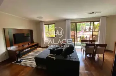 Apartamento com 3 quartos à venda no centro, águas de são pedro , 165 m2 por r$ 870.000