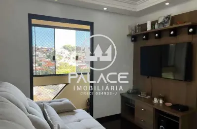 Apartamento com 2 quartos à venda no jaraguá, piracicaba , 72 m2 por r$ 265.000