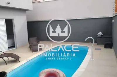 Casa com 3 quartos à venda no residencial alto da boa vista, piracicaba , 145 m2 por r$ 700.000