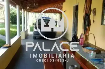 Chácara / sítio com 2 quartos à venda no pompéia, piracicaba , 155 m2 por r$ 280.000