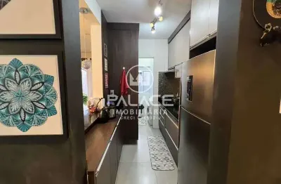 Apartamento com 2 quartos à venda no parque são matheus, piracicaba , 55 m2 por r$ 260.000