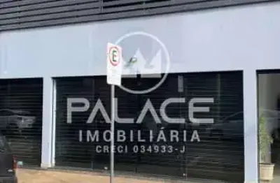 Ponto comercial com 1 sala para alugar no centro, piracicaba , 50 m2 por r$ 1.400
