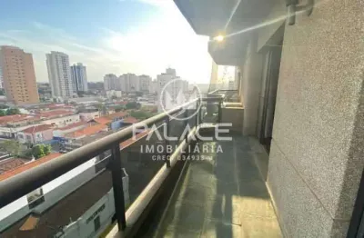 Apartamento classico no centro de piracicaba, 4 quartos, 1 suite, 2 vagas
