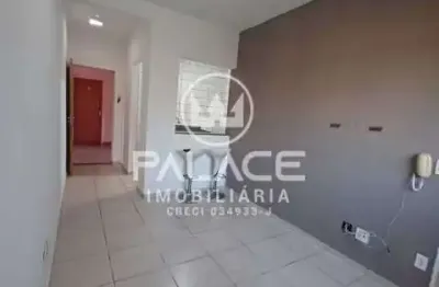 Apartamento com 2 quartos à venda no jardim parque jupiá, piracicaba , 52 m2 por r$ 145.000