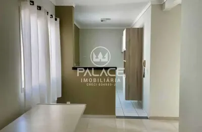 Apartamento com 2 quartos à venda no dois córregos, piracicaba , 45 m2 por r$ 180.000