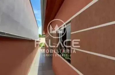 Casa com 2 quartos à venda no vale do sol, piracicaba , 62 m2 por r$ 330.000