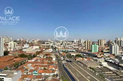 Apartamento com 2 quartos à venda no centro, piracicaba , 77 m2 por r$ 260.000