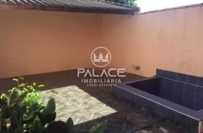 Casa com 3 quartos à venda no santa terezinha, piracicaba , 124 m2 por r$ 250.000