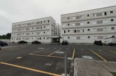 Apartamento com 2 quartos para alugar no nova pompéia, piracicaba , 46 m2 por r$ 800