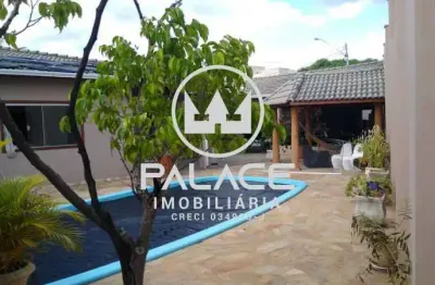 Casa com 3 quartos à venda no Morumbi, Piracicaba 