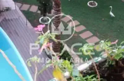 Casa com 4 quartos à venda na Vila Helena, São Pedro 