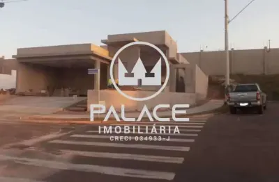 Casa em condomínio fechado com 3 quartos à venda no jardim são francisco, piracicaba , 180 m2 por r$ 1.200.000