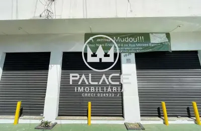Ponto comercial para alugar no Centro, Piracicaba 