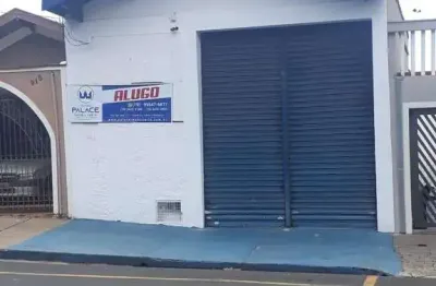 Ponto comercial com 1 sala para alugar no alto, piracicaba , 48 m2 por r$ 1.500