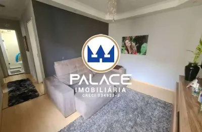Apartamento com 2 quartos à venda no centro, piracicaba , 54 m2 por r$ 250.000