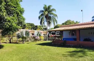 Chácara / sítio com 3 quartos à venda no centro, santa maria da serra , 150 m2 por r$ 650.000