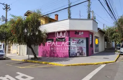 Casa com 1 quarto à venda na Vila Monteiro, Piracicaba 