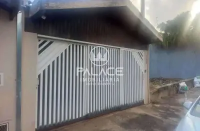 Casa com 2 quartos à venda no parque primeiro de maio, piracicaba , 115 m2 por r$ 370.000
