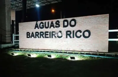 Terreno em condomínio fechado à venda na zona rural, anhembi , 1000 m2 por r$ 217.000