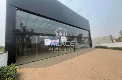 Ponto comercial para alugar no jardim astúrias i, piracicaba , 320 m2 por r$ 8.000