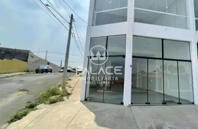 Ponto comercial para alugar no piracicamirim, piracicaba , 80 m2 por r$ 2.500