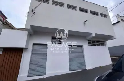 Ponto comercial com 2 salas para alugar no centro, piracicaba , 120 m2 por r$ 1.100