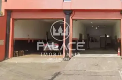 Ponto comercial com 1 sala para alugar no são dimas, piracicaba , 150 m2 por r$ 6.000