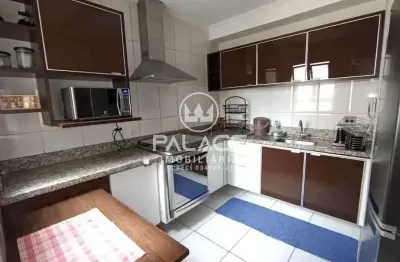Apartamento à venda na avenida doutor joão conceição, paulista, piracicaba 3 quartos 77m²