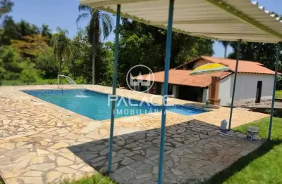 Chácara / sítio com 2 quartos à venda no Nova Suiça, Piracicaba 