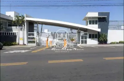 Terreno em condomínio fechado à venda no água branca, piracicaba , 187 m2 por r$ 220.000