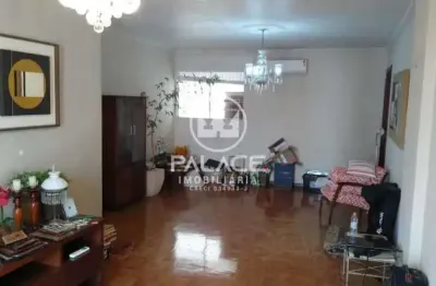 Apartamento com 3 quartos à venda no Centro, Piracicaba 