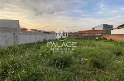 Terreno à venda no Santa Terezinha, Piracicaba 