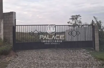 Chácara / sítio à venda no nova suiça, piracicaba , 674 m2 por r$ 75.000