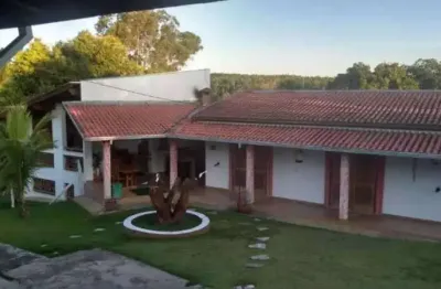 Chácara / sítio com 5 quartos à venda na xarqueada, charqueada , 370 m2 por r$ 400.000