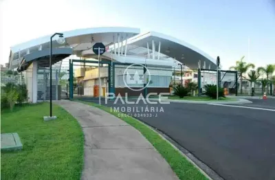 Terreno em condomínio fechado à venda no bongue, piracicaba , 378 m2 por r$ 405.000